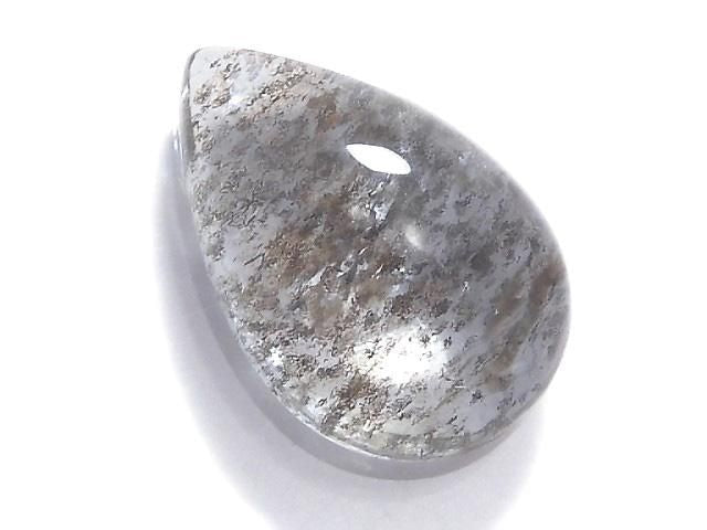 [Video][One of a kind] High Quality Aquamarine AAA- Cabochon Moss 1pc NO.150