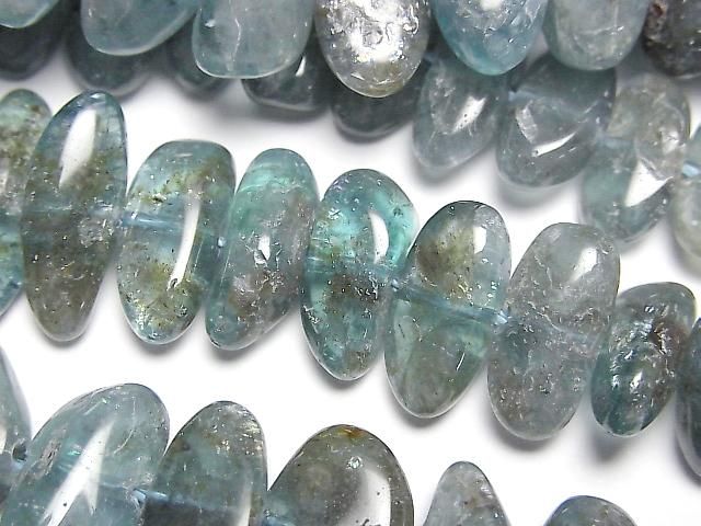 Apatite AA Nugget 1strand beads (aprx.15inch/36cm)