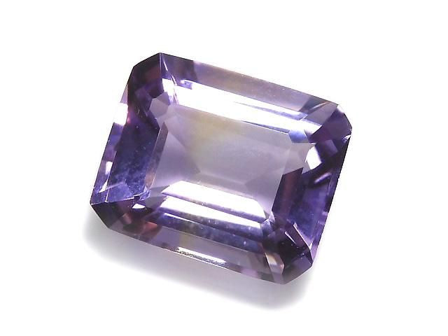 [Video][One of a kind] High Quality Ametrine AAA Loose stone Faceted 1pc NO.47