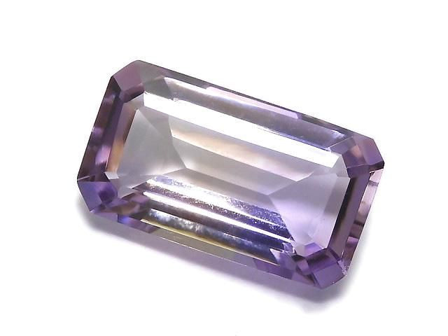 [Video][One of a kind] High Quality Ametrine AAA Loose stone Faceted 1pc NO.53
