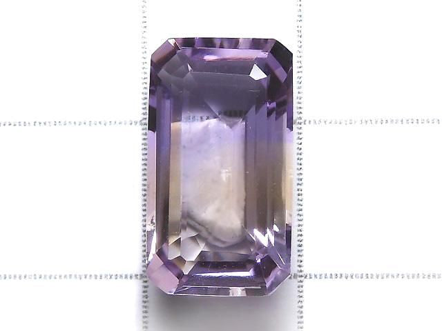 [Video][One of a kind] High Quality Ametrine AAA Loose stone Faceted 1pc NO.53