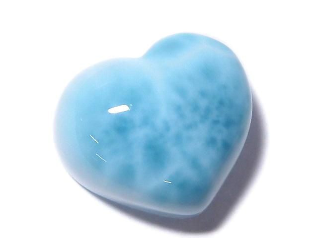 High Quality Larimar Pectolite AAA Cabochon 1pc NO.352 [One of a kind]