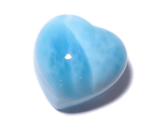 High Quality Larimar Pectolite AAA Cabochon 1pc NO.357 [One of a kind]