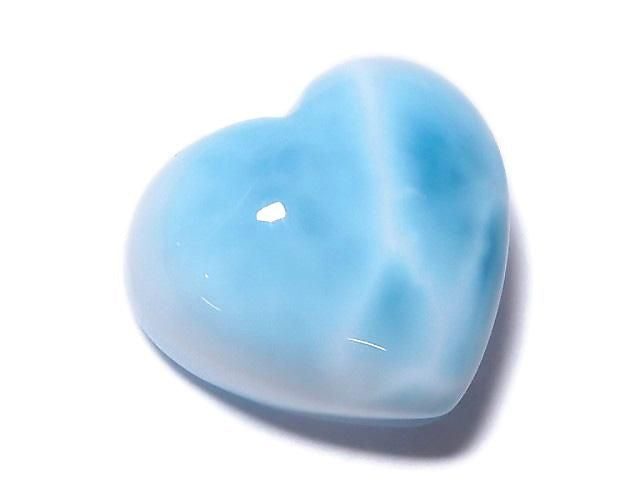 High Quality Larimar Pectolite AAA Cabochon 1pc NO.360 [One of a kind]