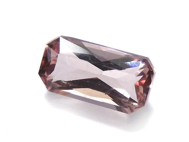 High Quality Pink Apatite AAA Loose Stone Faceted 1pc NO.104 [One of a kind]