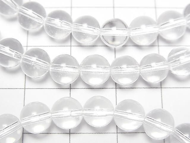 Colombian Lemurian Seed Crystal Round 6mm 1strand beads (Bracelet)