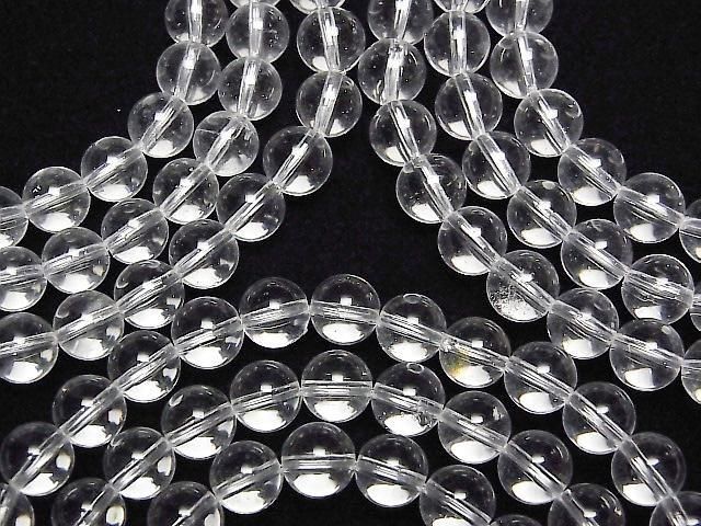 Colombian Lemurian Seed Crystal Round 6mm 1strand beads (Bracelet)