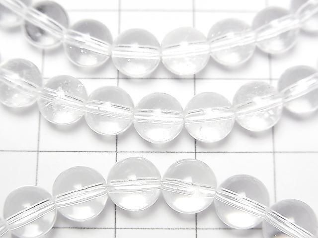 Colombian Lemurian Seed Crystal Round 6mm 1strand beads (Bracelet)