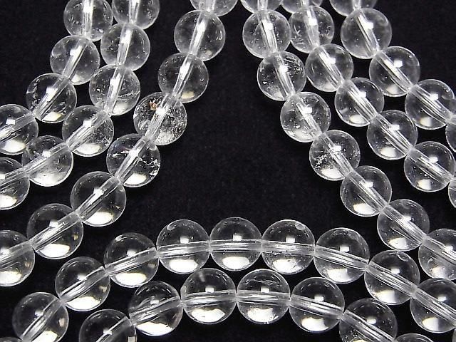 Colombian Lemurian Seed Crystal Round 6mm 1strand beads (Bracelet)