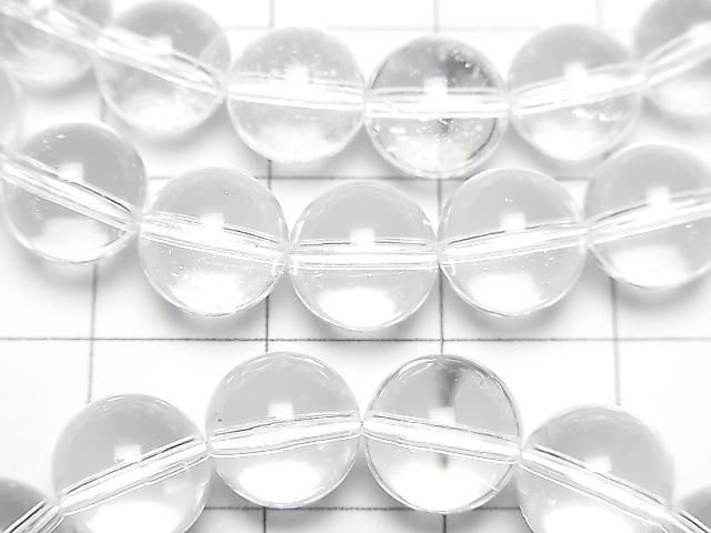 Colombian Lemurian Seed Crystal Round 8mm 1strand beads (Bracelet)