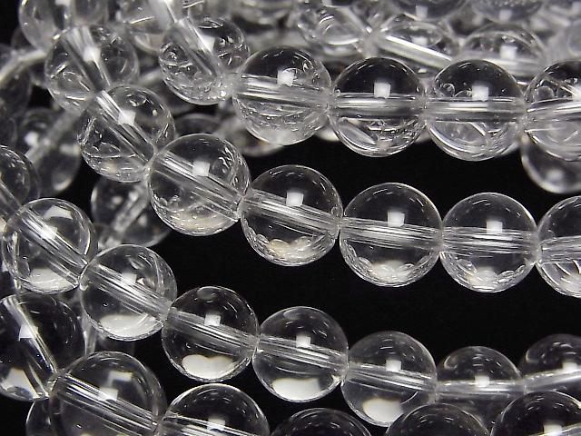 Crystal AAA- Round 8mm 1strand beads (Bracelet)