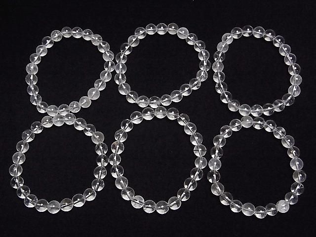 Crystal AA++ Round 8mm 1strand beads (Bracelet)