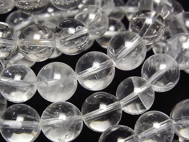 Crystal AA++ Round 10mm 1strand beads (Bracelet)