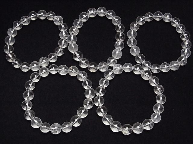 Crystal AA++ Round 10mm 1strand beads (Bracelet)