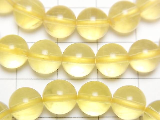 High-quality Golden Fluorite AAA Round 8mm 1strand beads (Bracelet)