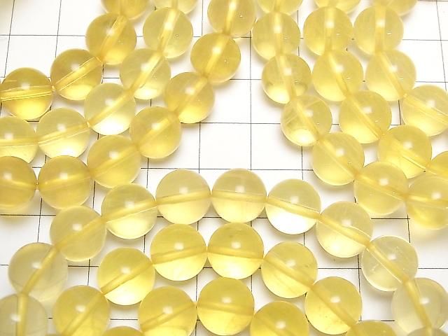 High-quality Golden Fluorite AAA Round 10mm 1strand beads (Bracelet)