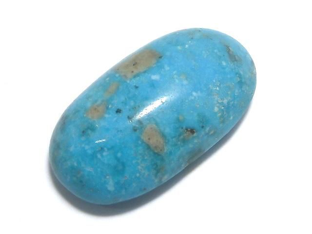 [Video][One of a kind] Persian Turquoise AAA- Loose stone 1pc NO.92