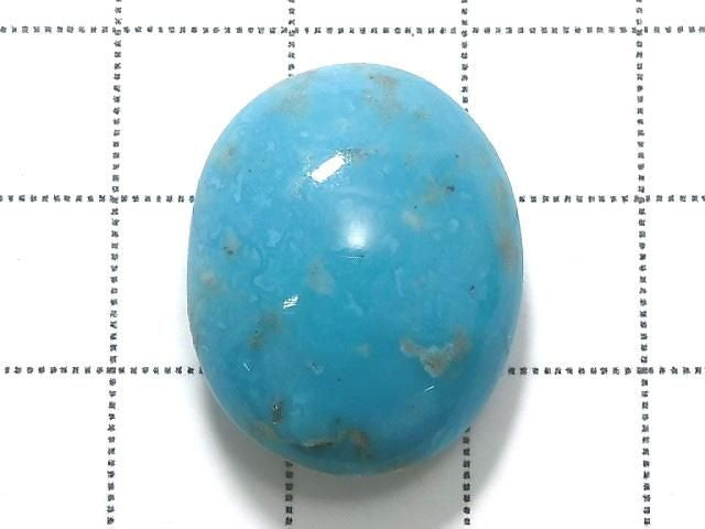 [Video][One of a kind] Persian Turquoise AAA- Loose stone 1pc NO.99