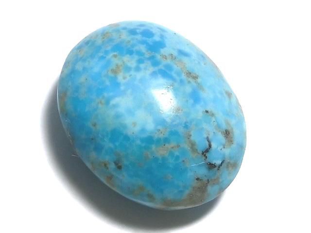 [Video][One of a kind] Persian Turquoise AAA- Loose stone 1pc NO.101