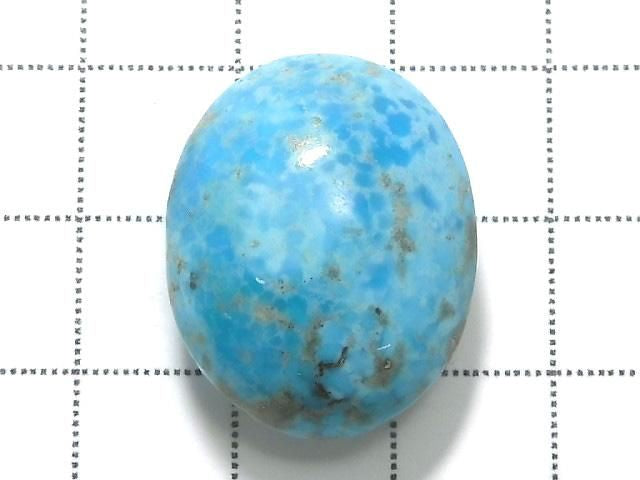 [Video][One of a kind] Persian Turquoise AAA- Loose stone 1pc NO.101
