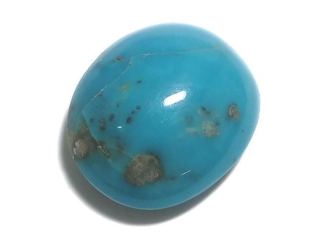 [Video][One of a kind] Persian Turquoise AAA- Loose stone 1pc NO.102