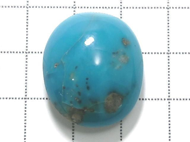 [Video][One of a kind] Persian Turquoise AAA- Loose stone 1pc NO.102