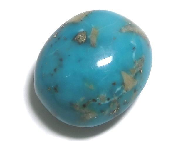 [Video][One of a kind] Persian Turquoise AAA- Loose stone 1pc NO.103