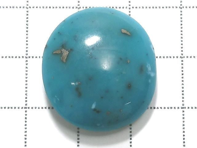 [Video][One of a kind] Persian Turquoise AAA- Loose stone 1pc NO.105