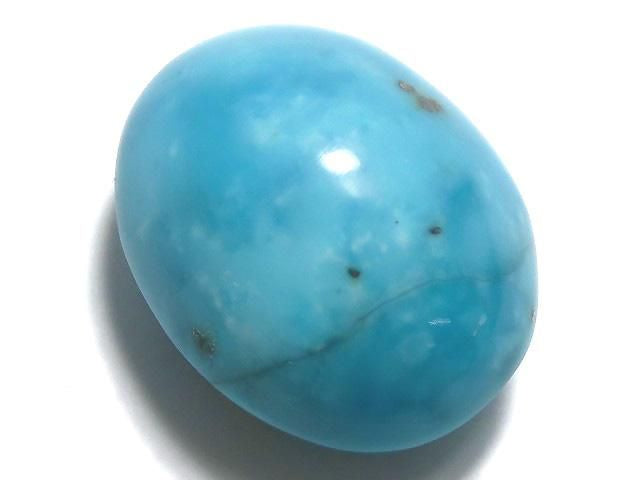 [Video][One of a kind] Persian Turquoise AAA- Loose stone 1pc NO.107