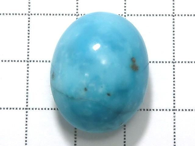 [Video][One of a kind] Persian Turquoise AAA- Loose stone 1pc NO.107