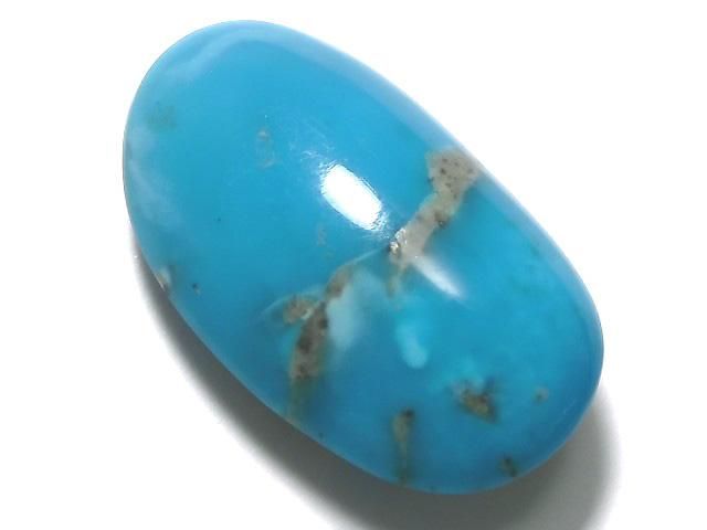 [Video][One of a kind] Persian Turquoise AAA- Loose stone 1pc NO.108