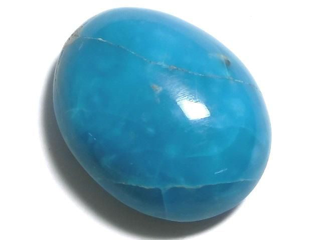 [Video][One of a kind] Persian Turquoise AAA- Loose stone 1pc NO.109