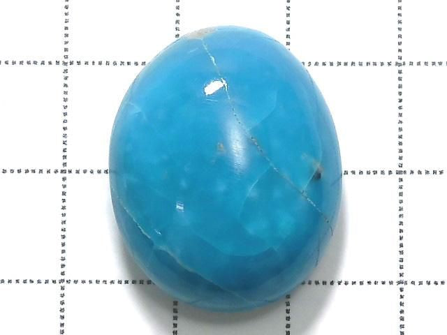 [Video][One of a kind] Persian Turquoise AAA- Loose stone 1pc NO.109