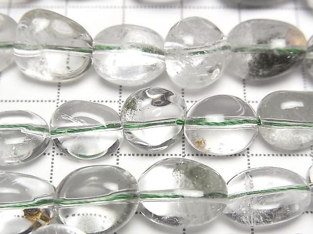 [Video] Garden Quartz AA+ Nugget half or 1strand beads (approx. 15 inches/38 cm)