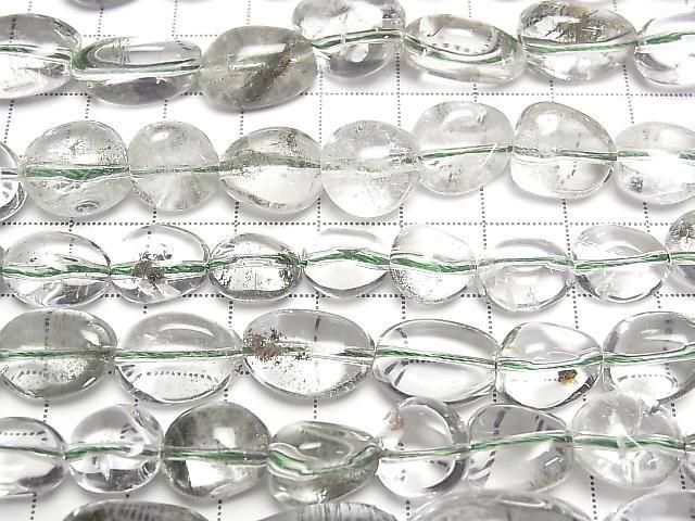 [Video] Garden Quartz AA+ Nugget half or 1strand beads (approx. 15 inches/38 cm)