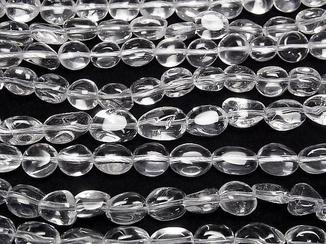 [Video] Crystal AAA Nugget 1strand beads (approx. 15 inches/37 cm)