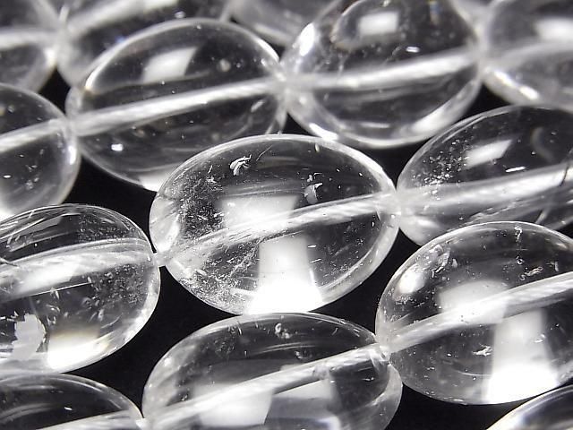 [Video] Crystal AAA Nugget half or 1strand beads (approx. 15 inches/36 cm)