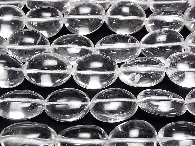 [Video] Crystal AAA Nugget half or 1strand beads (approx. 15 inches/36 cm)