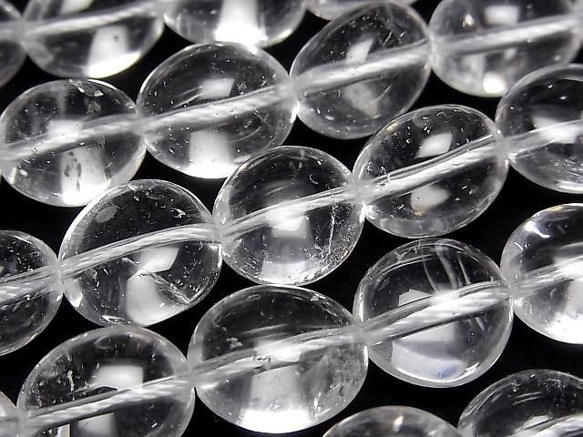 [Video] Crystal AAA Nugget half or 1strand beads (approx. 15 inches/36 cm)