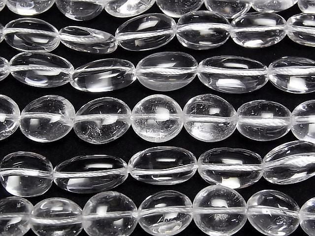 [Video] Crystal AAA Nugget half or 1strand beads (approx. 15 inches/36 cm)