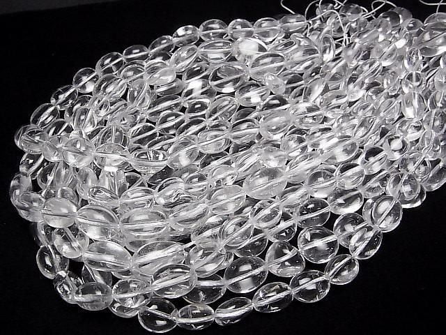 [Video] Crystal AAA Nugget half or 1strand beads (approx. 15 inches/36 cm)