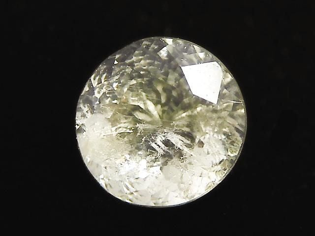 High Quality Yellow Danburite Loose Stone Faceted 1pc NO.137 [One of a kind]