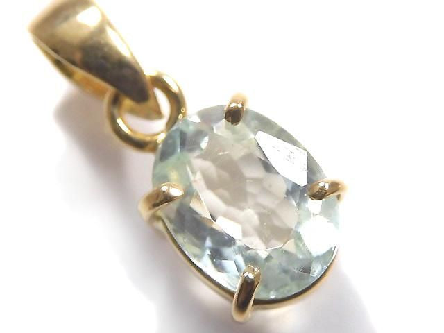 High Quality Tourmaline AAA- Pendant [18K Yellow Gold] NO.3 [One of a kind]