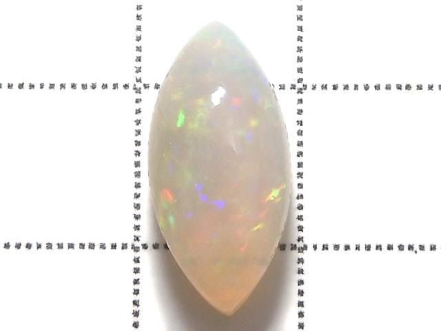 High Quality Ethiopian Opal AAAA Loose Stone 1pc NO.25 [One of a kind]