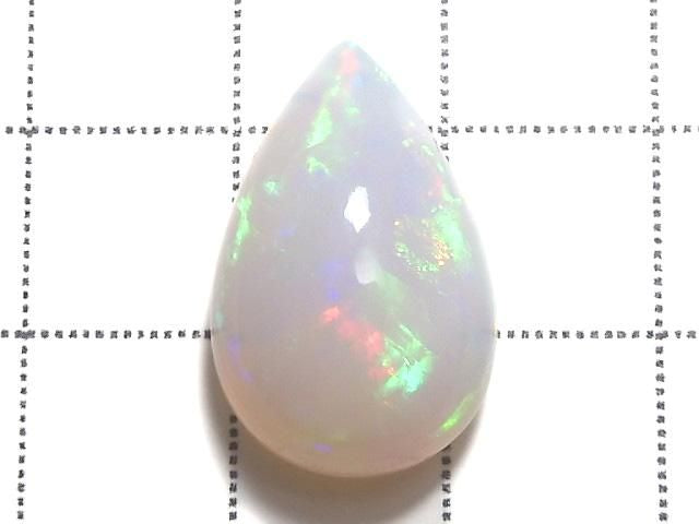 High Quality Ethiopian Opal AAAA Loose Stone 1pc NO.32 [One of a kind]