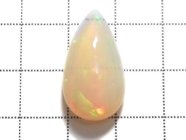 High Quality Ethiopian Opal AAAA Loose Stone 1pc NO.34 [One of a kind]