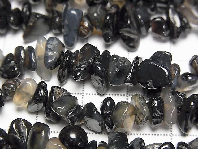 Onyx Chips (Small Nugget ) 1strand beads (aprx.30inch/76cm)