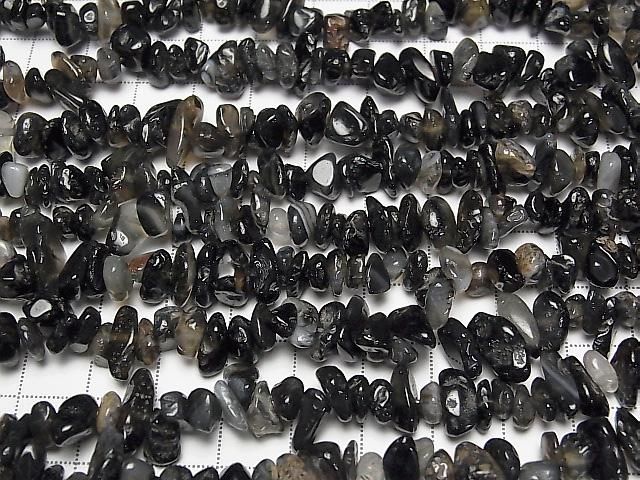 Onyx Chips (Small Nugget ) 1strand beads (aprx.30inch/76cm)