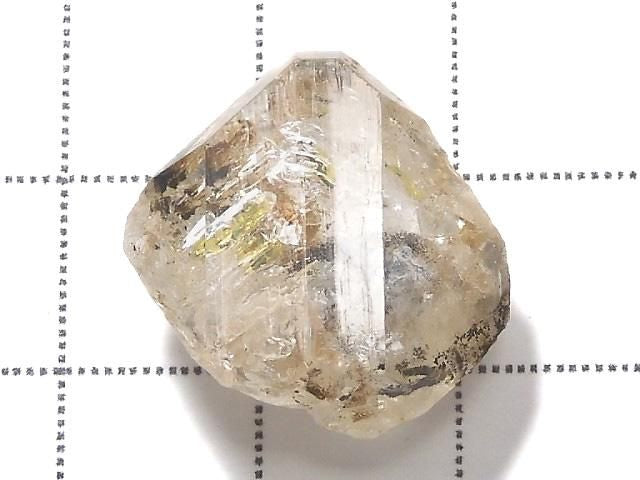 Oil in Quartz Loose stone 1pc NO.8 [One of a kind]