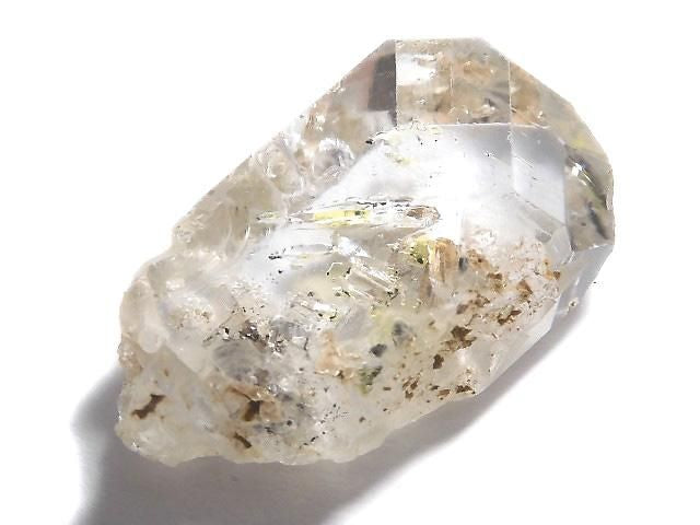 Oil in Quartz Loose stone 1pc NO.11 [One of a kind]